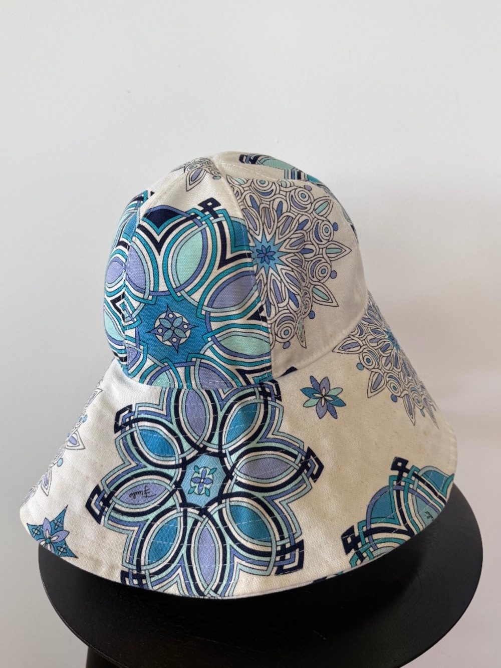 Emilio Pucci Floppy Sun Hat
